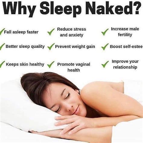 Health Benefits Of Sleeping Naked My Xxx Hot Girl