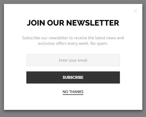 3 Easy Tips To Boost Your Newsletter Sign Ups — Sassy Digital