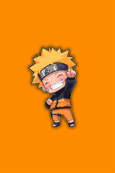 100 Cute Naruto Wallpapers