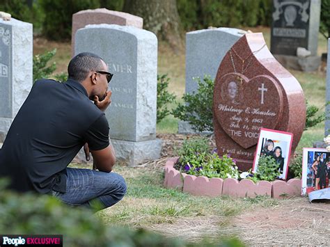 Designed by david and elizabeth emanuel, the ivory dress was made of silk taffeta and. Nick Gordon Visits Bobbi Kristina Brown's Grave as He ...