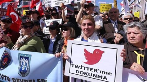 Turkey Twitter Ban Constitutional Court Rules Illegal Bbc News