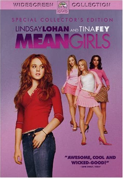 Mean Girls Dvd Cover 43980