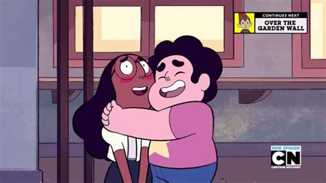my tumblr page — steven and connie share good hugs steven universe characters connie steven