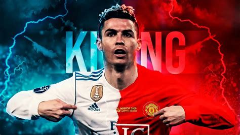 Cristiano Ronaldo King Of Dribbling Skills Hd Youtube