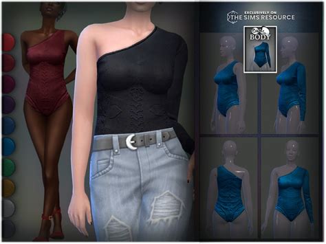 The Sims Resource Bodysuit