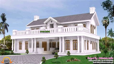 Less expensive house plans in kerala. Farmhouse Design Kerala (see description) - YouTube