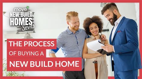The Process Of Buying New Build Home Move Iq New Build Homes Series