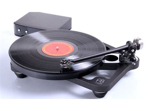 Rega Planar 8 Turntable With Neo Psu Factory Fitted With Apheta 3