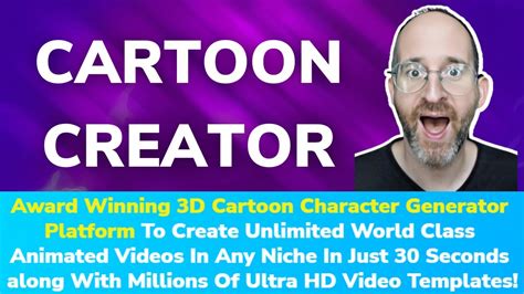 Cartoon Creator Review Youtube