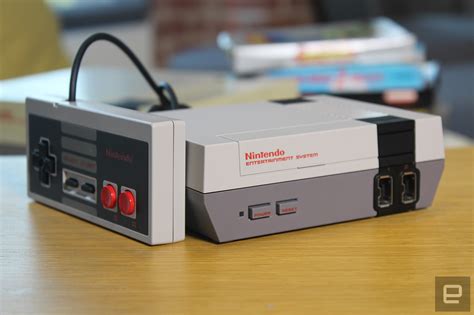 Nes Classic Edition Review The Best And Worst Of Retro Gaming Engadget
