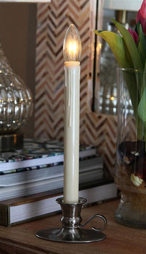 That's right, these cordless window candles are the brightest window candles we've found. Traditional Ultra Bright LED Cordless Window Candle Dual ...