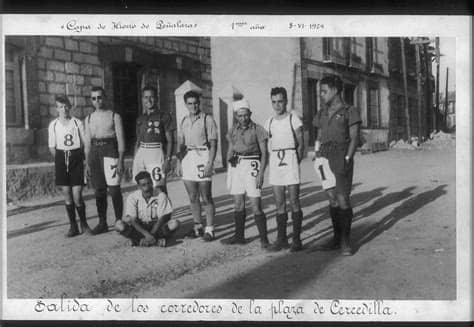 Cerrado por vacaciones un mes después de las fiestas de cercedilla, que son el primer fin de semana de septiembre. CARRERAS DE MONTAÑA EN LOS 100 AÑOS DE LA RSEA PEÑALARA ...