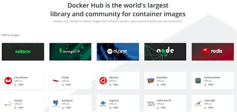 Docker Hub Testproject