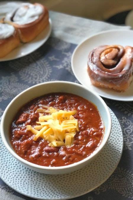 The chili will perfectly compliment the chocolate and add some hotness in your dessert. What Dessert Goes With Chili - What Dessert Goes With Chili Basenjimom Com - If you do, i am ...
