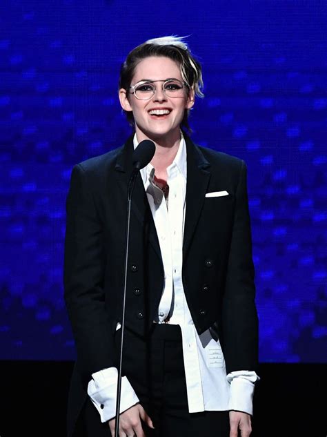 KRISTEN STEWART at 33rd Annual American Cinematheque Awards Gala in Los Angeles 11/08/2019 ...
