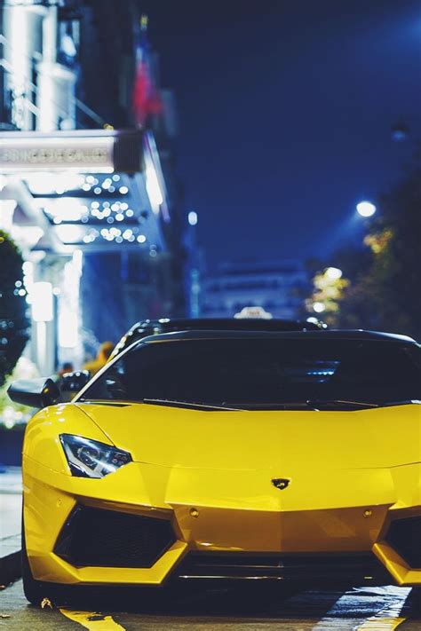 Aventador Cool Sports Cars Lamborghini Super Luxury Cars