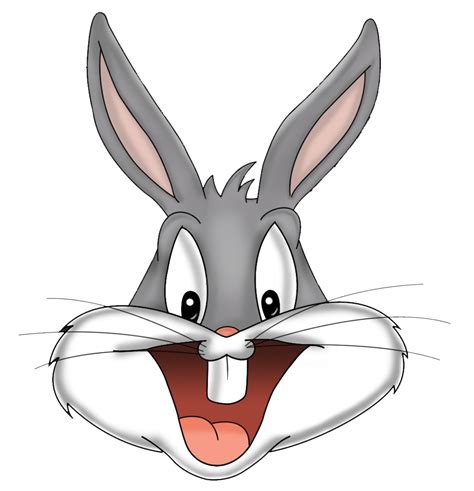 Bugs Bunny Rabbit Cartoon Drawing Png Clipart Animals