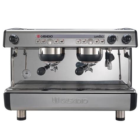Buy 2 Group Espresso Machine Made In Italy One Year Warranty