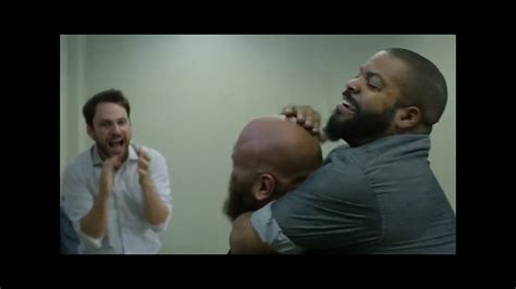 Fist Fight Ice Cube Prison Fight Usa Comedy Youtube