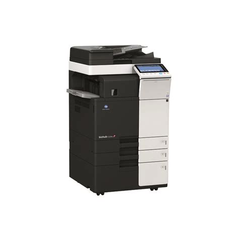 This driver can be installed with the standard driver. Konica Minolta bizhub C224e | General Office