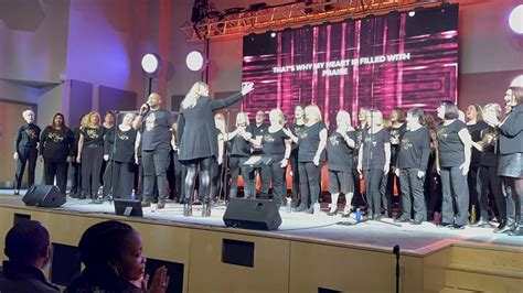 Well Done To Essex Gospel Choir The Big Sing