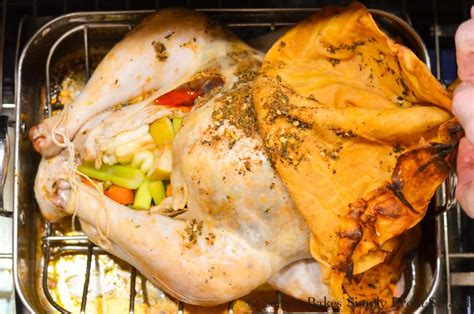 cajun roasted cheesecloth turkey serena bakes simply from scratch