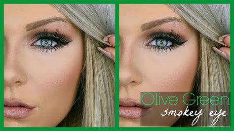 How To Put On Eye Makeup For Green Eyes Makeup Vidalondon