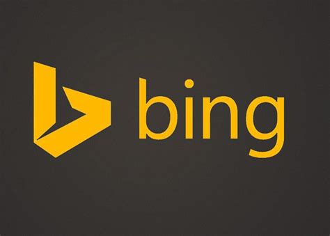 Bing Maps Logo