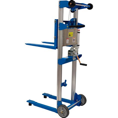 Genie Lift — 400 Lb Capacity Model Gl 8 Northern Tool