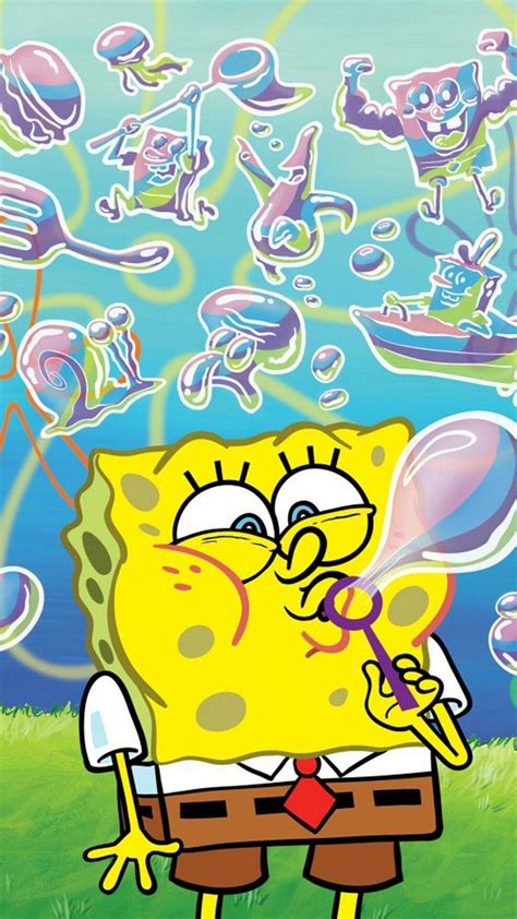 spongebob iphone wallpapers top những hình Ảnh Đẹp