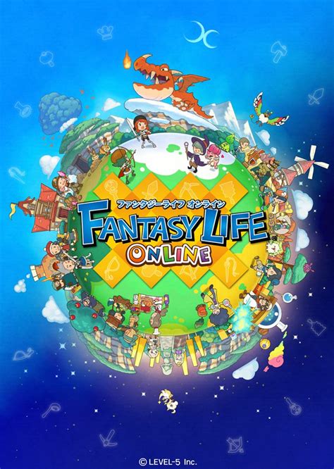 Level 5 Has Released A New Trailer And Main Visual For Fantasy Life