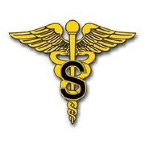 Army Medical Service Corps Insignia Army Military