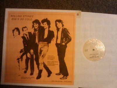 Popsike Com Rolling Stones She S So Cold Lp Not Tmoq Auction Details