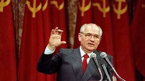 Murió Gorbachov el líder que terminó con la Unión Soviética y con la