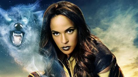 Legends Of Tomorrow To Star A Different Version Of Vixen Geekfeed