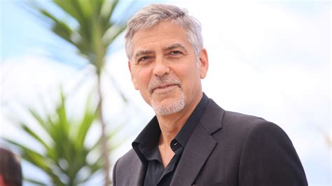 George Clooney Habitant Dune Commune Du Var A Envoyé Ses Voeux Aux