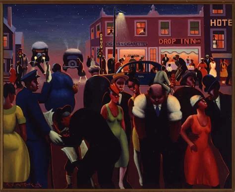 Archibald Motley Jazz Age Modernist In Pictures Art And Design