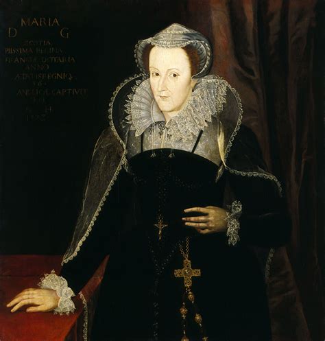 Mary i , also known as mary tudor, and as bloody mary by her protestant opponents, was queen of england and ireland from july 1553 until her death in 1558. File:Mary, Queen of Scots after Nicholas Hilliard.jpg ...
