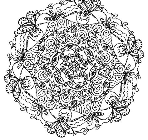 Fancy Coloring Pages For Adults At Free Printable