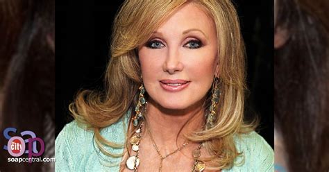 Morgan Fairchild Guest Stars As Over The Top Tv Hostess On General