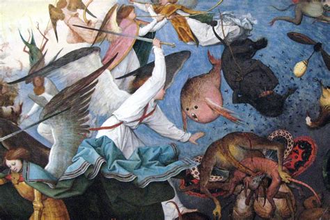 Pieter_Bruegel_I-Fall_of_rebel_Angels - GERDA SAUNDERS
