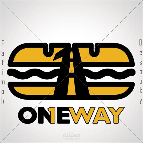 شعار One Way مستقل