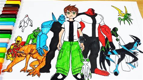 Deadpool baby coloring pa… printable ninjago ninja t… printable beyblade storm … print out superheroes iro… Coloring Pages Ben 10 Fourarms Diamondhead Heat Blast ...