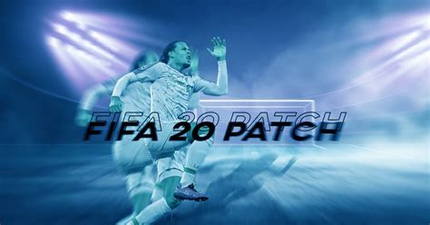 Fifa 20 Patch Title Update 6 Improvements Across All Game Modes