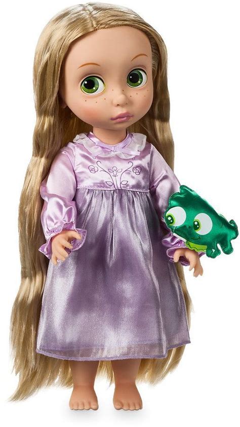 Disney Animators Collection Rapunzel Doll 16 Disney Animators