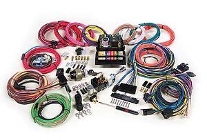 complete wiring harness ebay