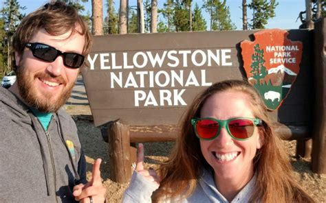 yellowstone national park brustravelin