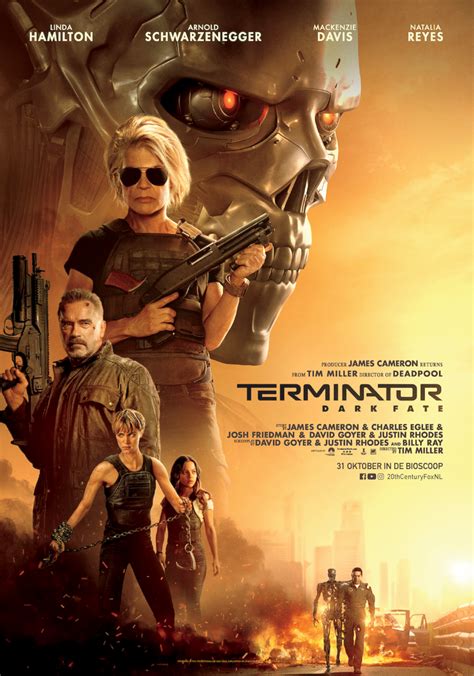 Terminator Dark Fate Vue Cinemas