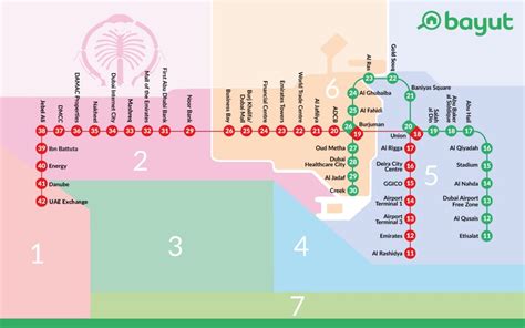 Guide To Dubai Metro Timings Fares Stations And More Mybayut