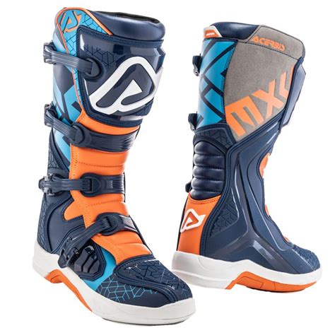 2021 blues music awards winners. Botas de motocross Acerbis X-TEAM BLUE ORANGE 2021 ...